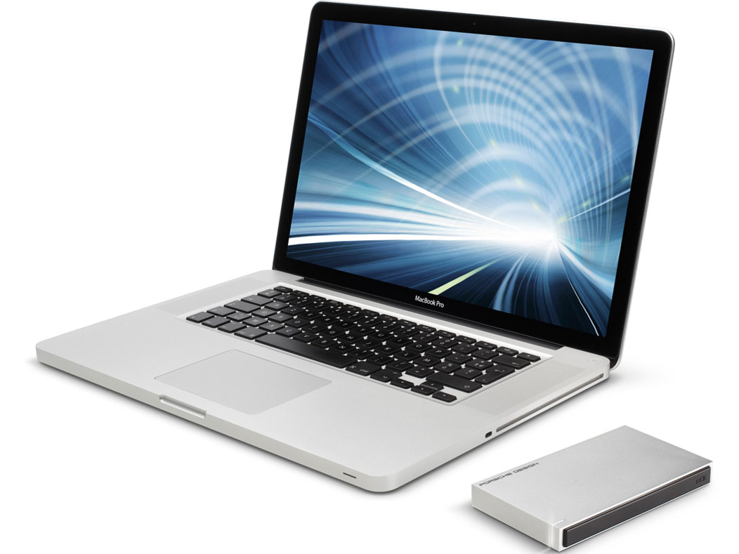 LaCie Mobile Porsche USB3.0 LCH-MPS005U3/M