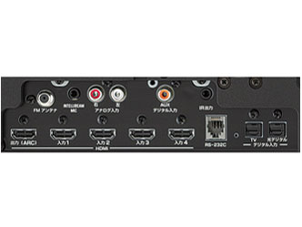 �f�W�^���E�T�E���h�E�v���W�F�N�^�[ YSP-4300(B) [�u���b�N]