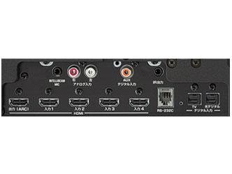 �f�W�^���E�T�E���h�E�v���W�F�N�^�[ YSP-3300(B) [�u���b�N]