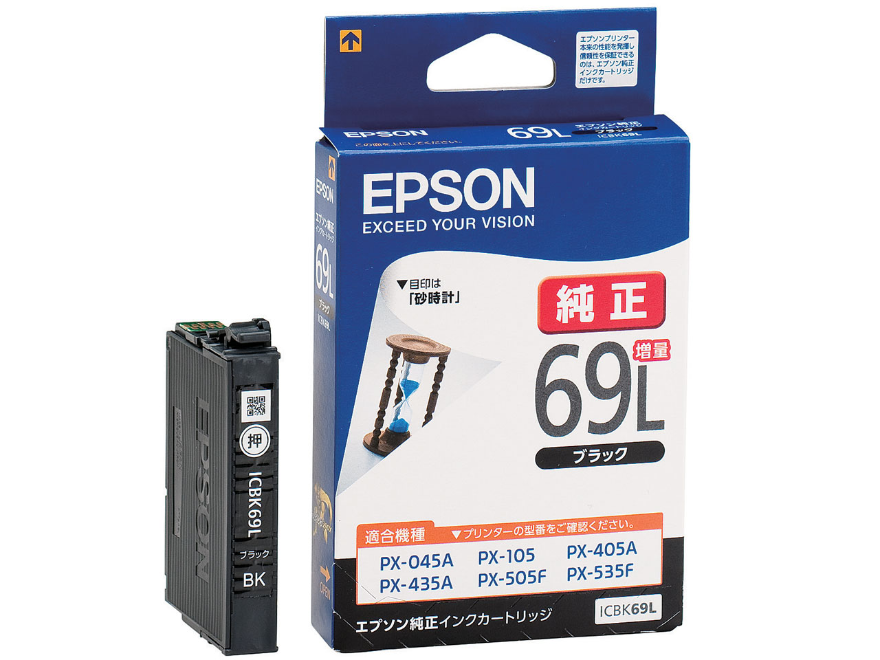 ICBK69L [�u���b�N] �̐��i�摜