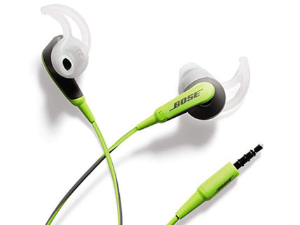 Bose SIE2i sport headphones [�O���[��]