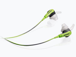 SIE2 sport headphones