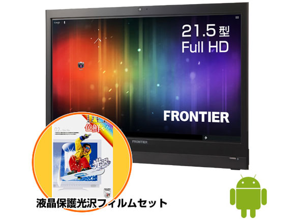 FT103K/KD 21.5 SmartDisplay ���i.com���胂�f�� �̐��i�摜