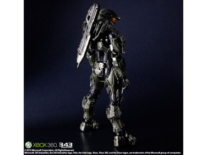 �v���C�A�[�c�� HALO4 �}�X�^�[�`�[�t