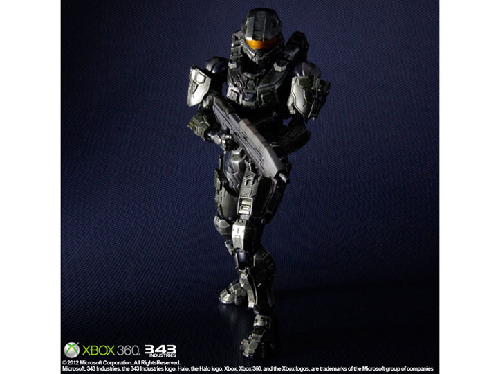 �v���C�A�[�c�� HALO4 �}�X�^�[�`�[�t