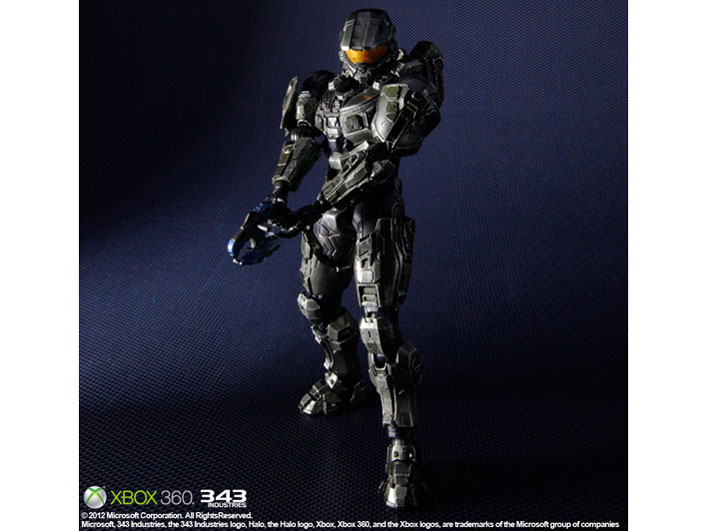 �v���C�A�[�c�� HALO4 �}�X�^�[�`�[�t