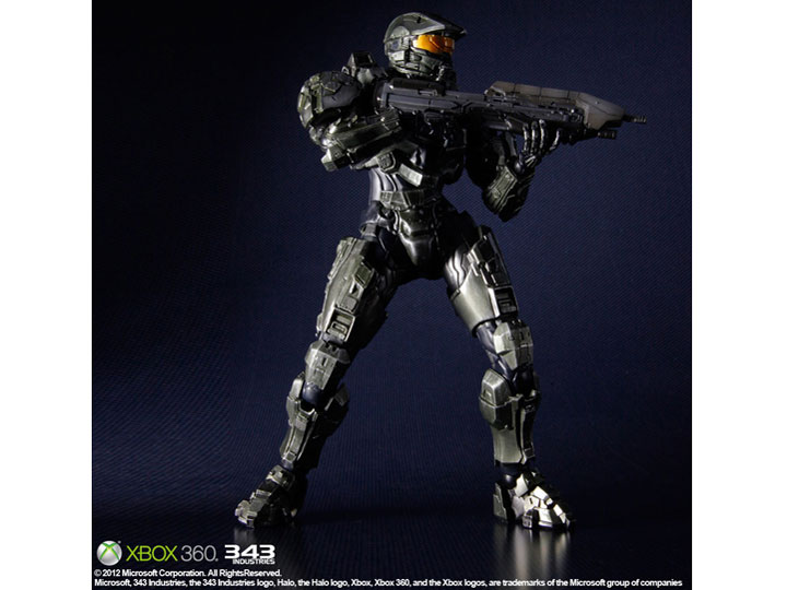 �v���C�A�[�c�� HALO4 �}�X�^�[�`�[�t