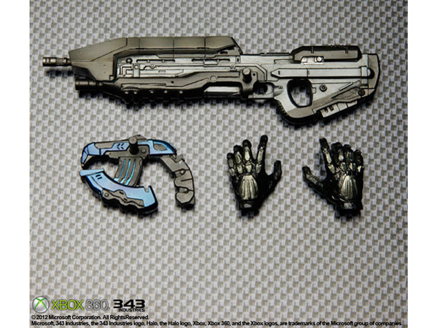 �v���C�A�[�c�� HALO4 �}�X�^�[�`�[�t