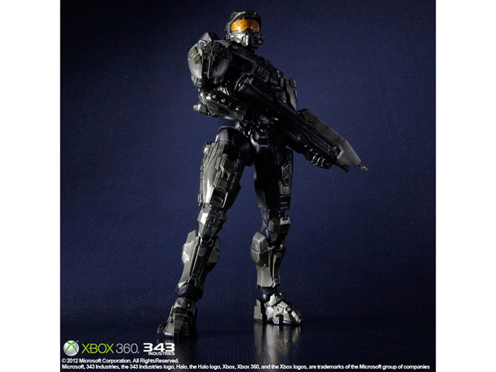 �v���C�A�[�c�� HALO4 �}�X�^�[�`�[�t �̐��i�摜
