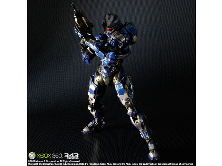 �v���C�A�[�c�� HALO4 �X�p���^���E�E�H�[���A�[