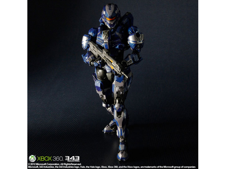 �v���C�A�[�c�� HALO4 �X�p���^���E�E�H�[���A�[