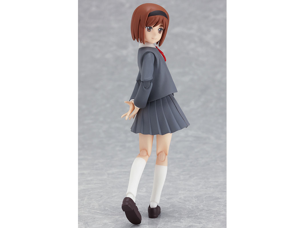 figma No.164 GUNSLINGER GIRL �w�����G�b�^