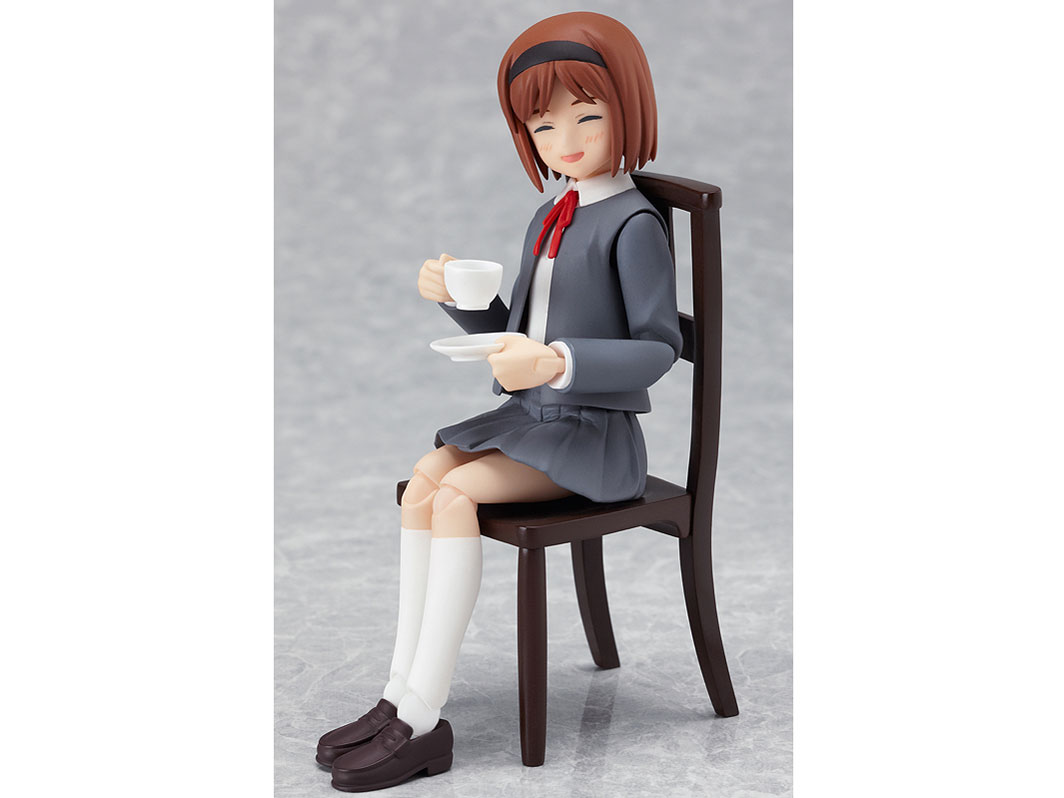 figma No.164 GUNSLINGER GIRL �w�����G�b�^