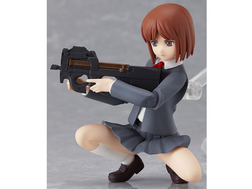 figma No.164 GUNSLINGER GIRL �w�����G�b�^