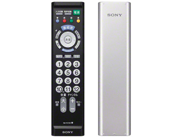 RM-PZ110D (S) [�V���o�[] �̐��i�摜