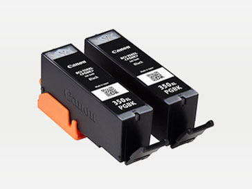 BCI-350XLPGBK2P [�u���b�N]