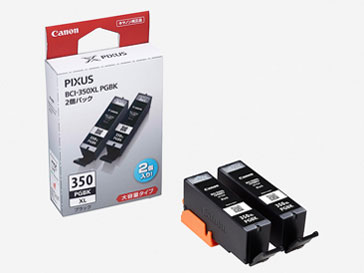 BCI-350XLPGBK2P [�u���b�N] �̐��i�摜