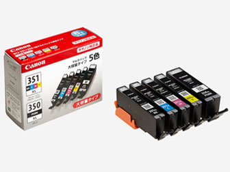 BCI-351XL+350XL/5MP �̐��i�摜