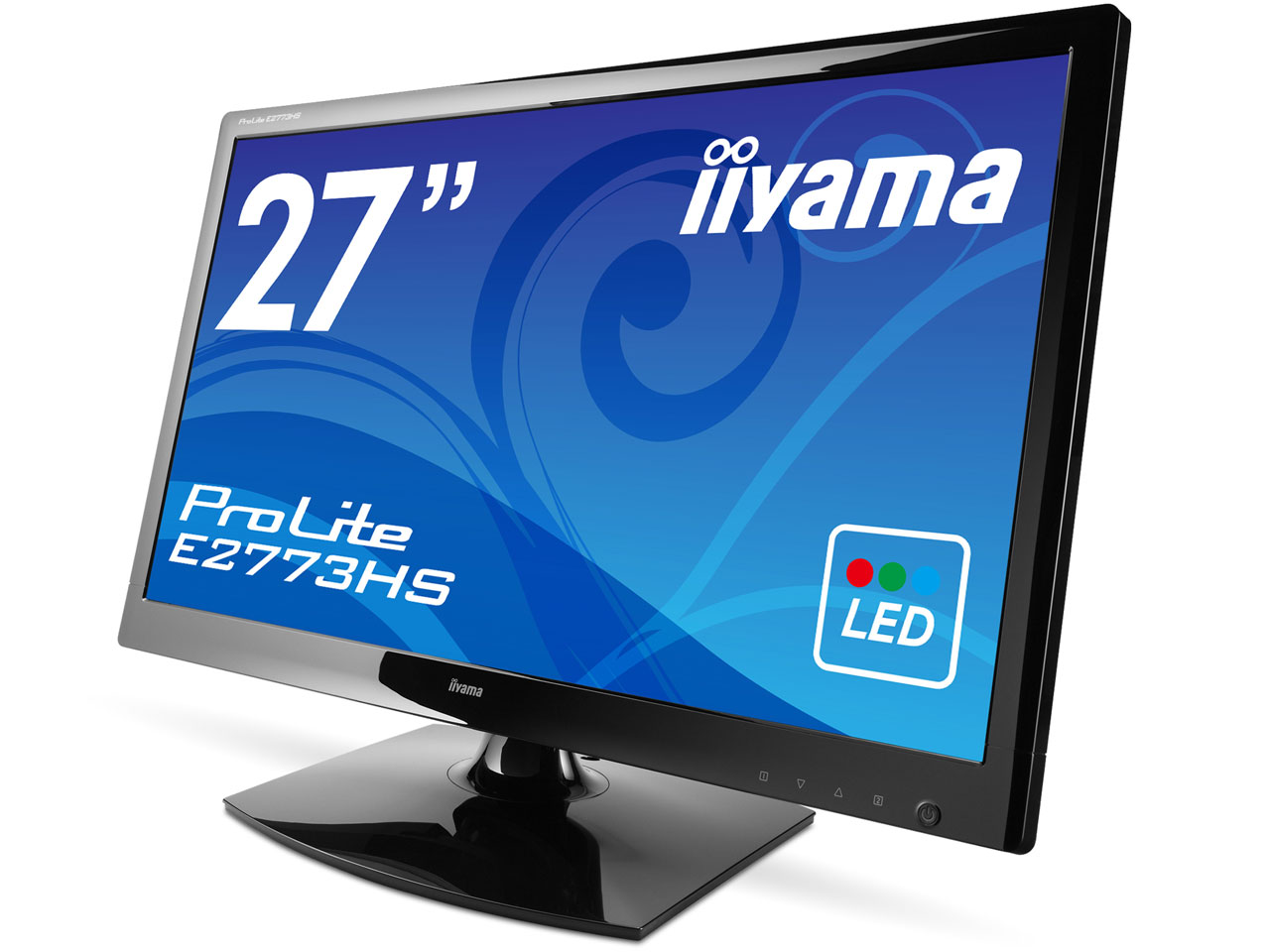 ProLite E2773HS E2773HS-GB1 [27�C���` �}�[�x���u���b�N]