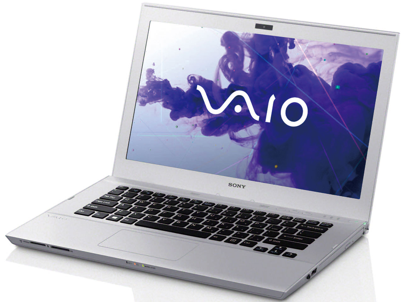 VAIO T�V���[�Y SVT14119CJS �̐��i�摜