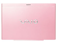 VAIO S�V���[�Y SVS13129CJP [�s���N]