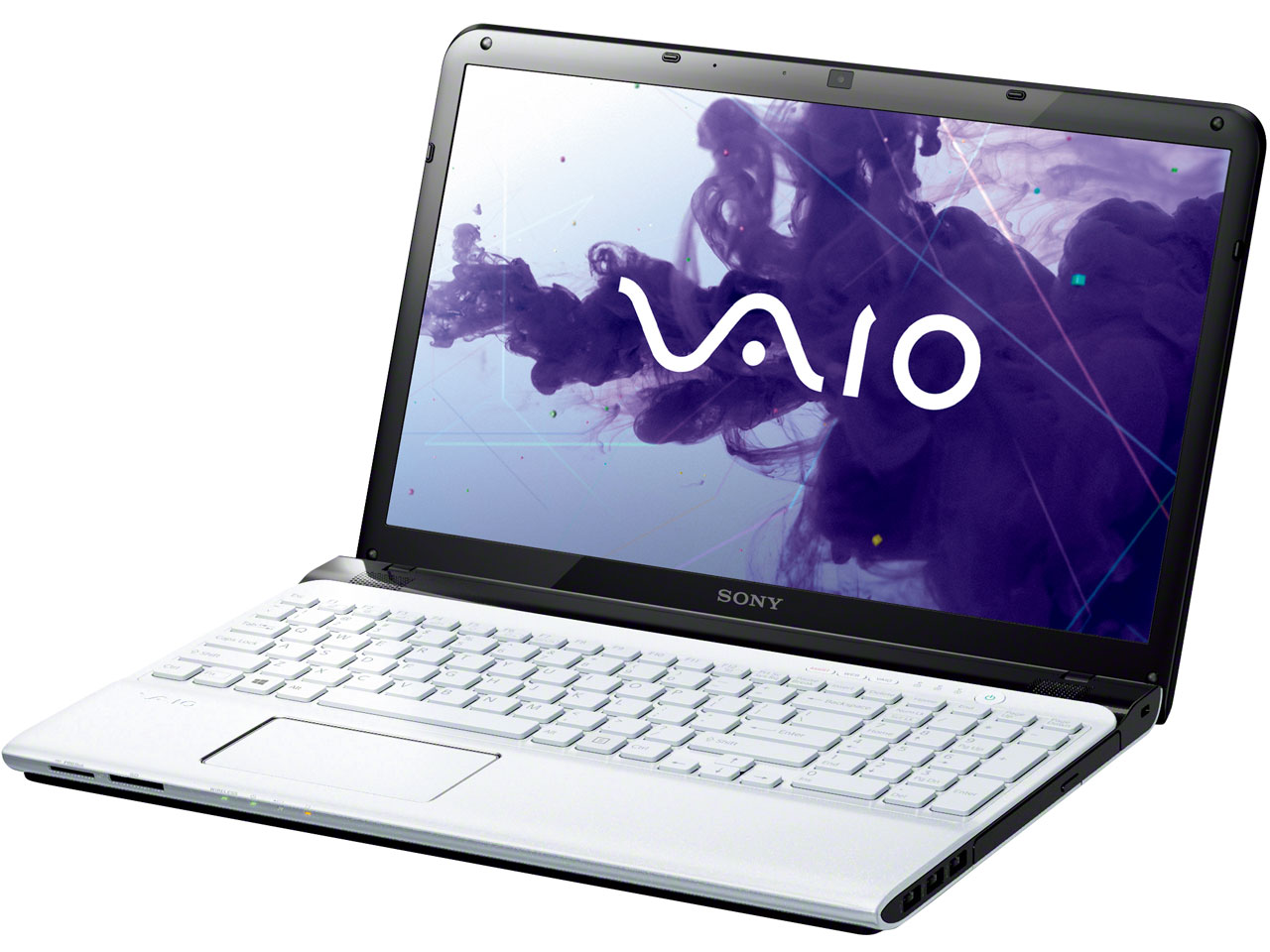 SONY VAIO Eシリーズ SVE15125CJW [ホワイト] 価格比較 - 価格.com