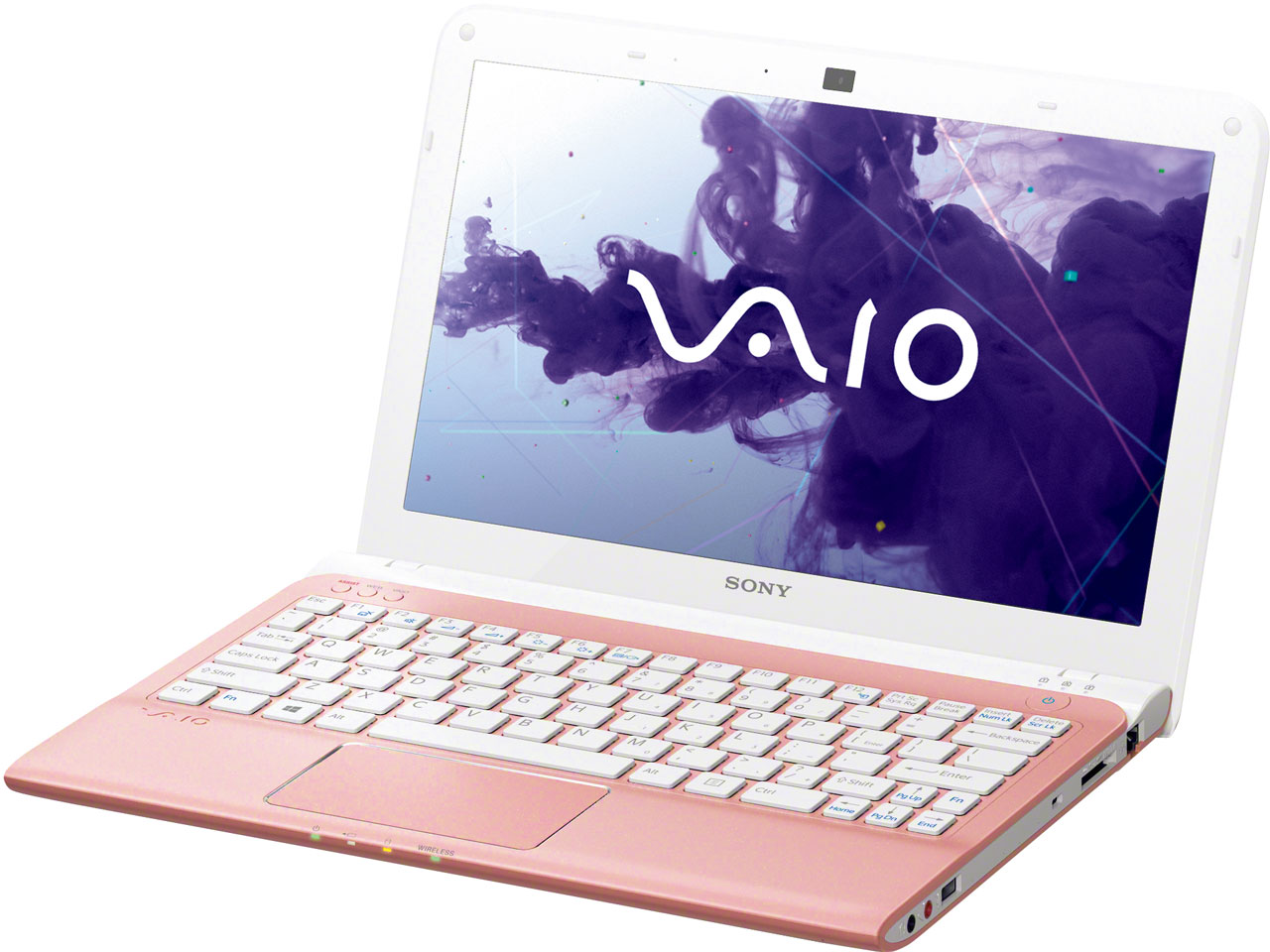 VAIO E�V���[�Y SVE11129CJP [�s���N] �̐��i�摜