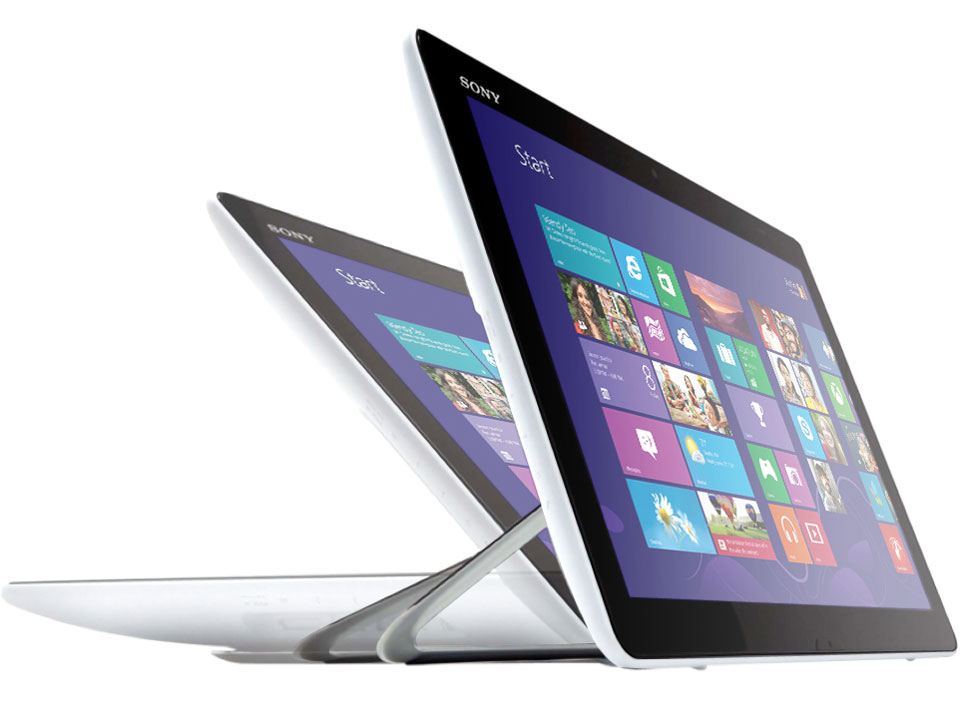 VAIO Tap 20 SVJ20219CJW