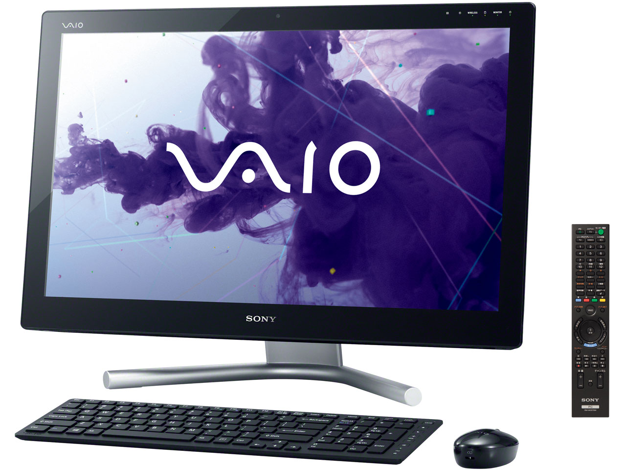 VAIO L�V���[�Y SVL24128CJB [�u���b�N] �̐��i�摜