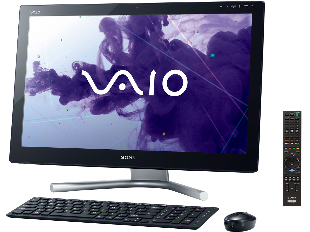 VAIO L�V���[�Y SVL24126CJB [�u���b�N] �̐��i�摜
