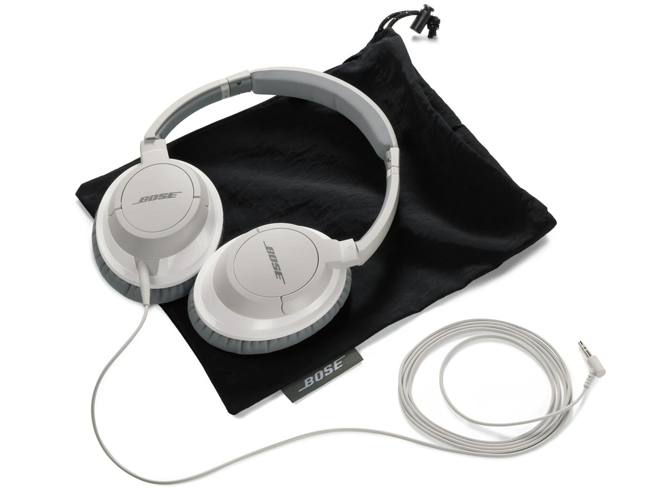 AE2 audio headphones [�z���C�g]