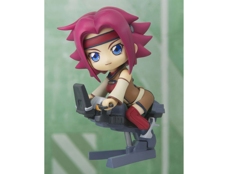 chibi-arts �R�[�h�M�A�X ���t�̃����[�V�� �g���J����