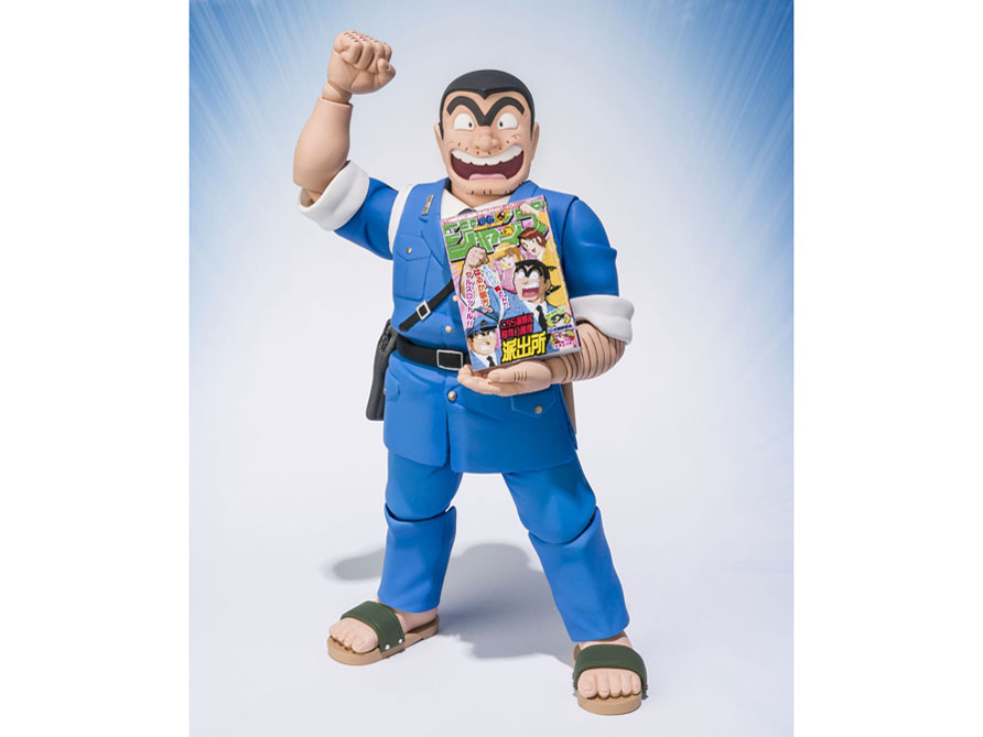 S.H.Figuarts �����犋����T�L�����O�h�o�� ���Ê��g