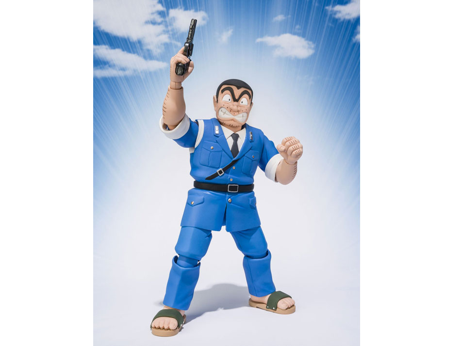 S.H.Figuarts �����犋����T�L�����O�h�o�� ���Ê��g