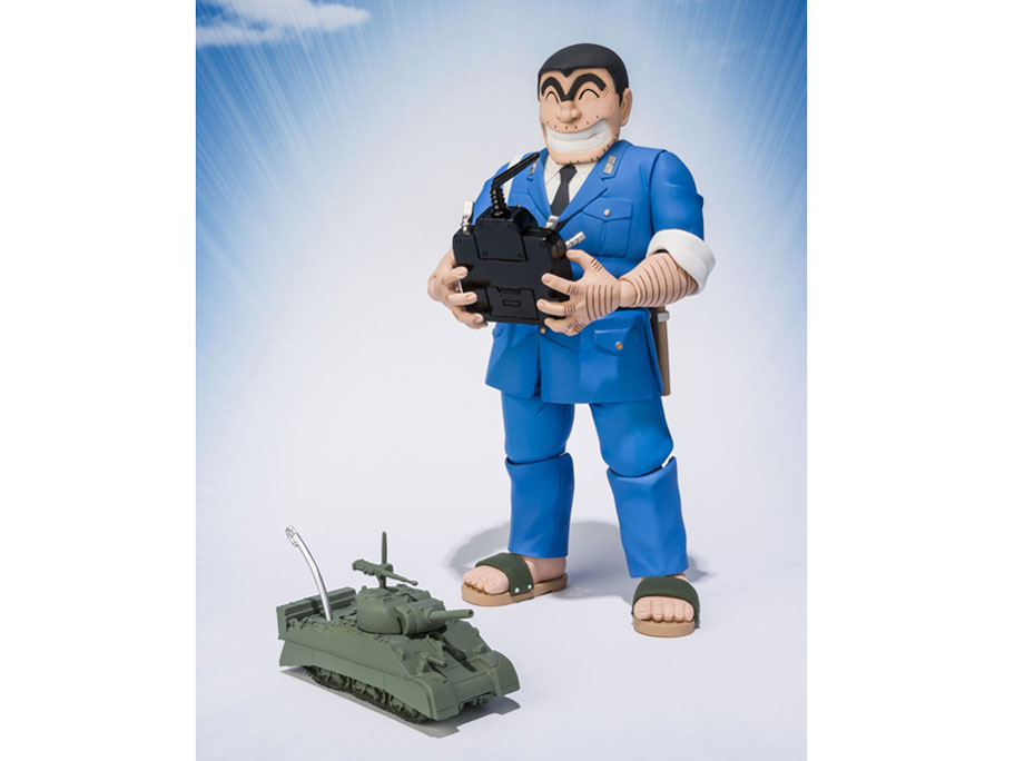 S.H.Figuarts �����犋����T�L�����O�h�o�� ���Ê��g