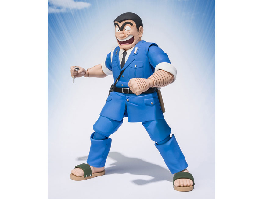 S.H.Figuarts �����犋����T�L�����O�h�o�� ���Ê��g