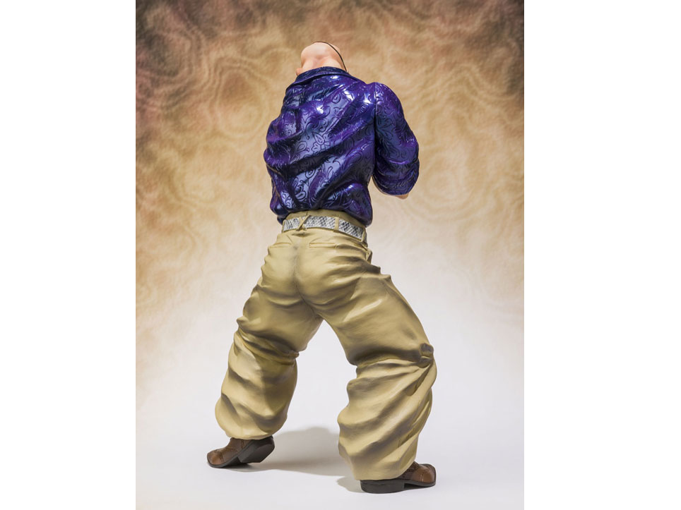 Figuarts ZERO �O���b�v���[�n�� ��n�ƕ�