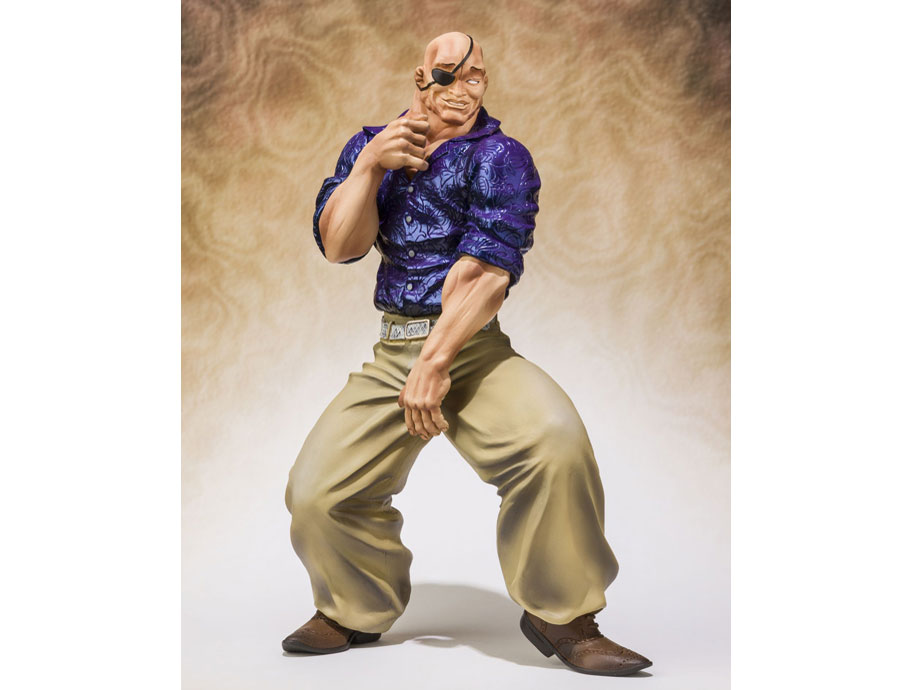 Figuarts ZERO �O���b�v���[�n�� ��n�ƕ� �̐��i�摜