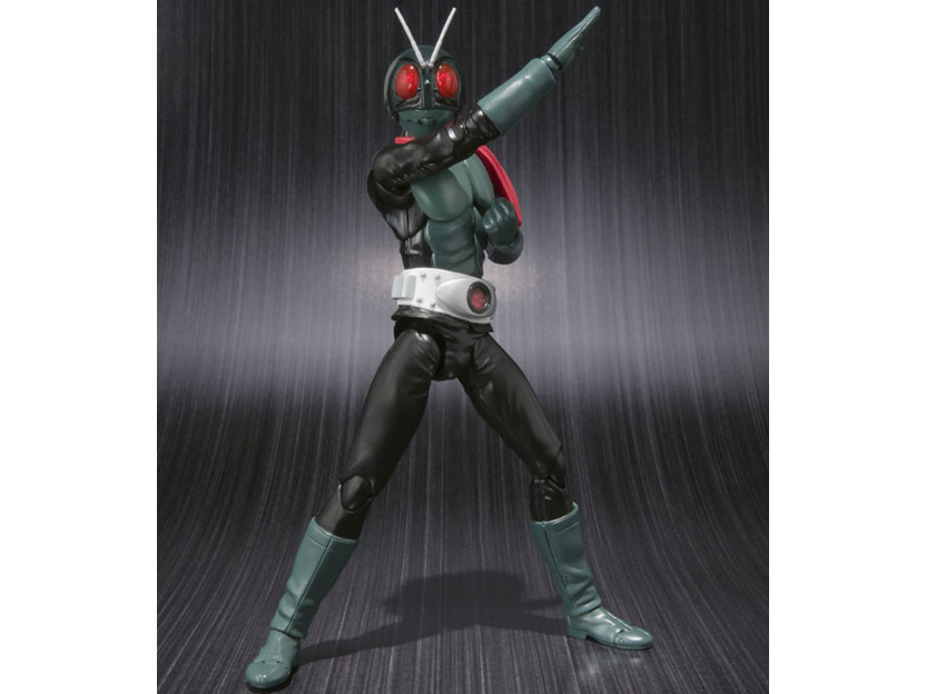 S.H.Figuarts ���ʃ��C�_�[1��(����ver.)