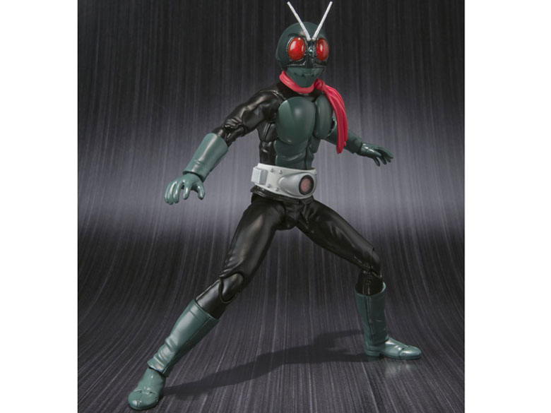 S.H.Figuarts ���ʃ��C�_�[1��(����ver.)