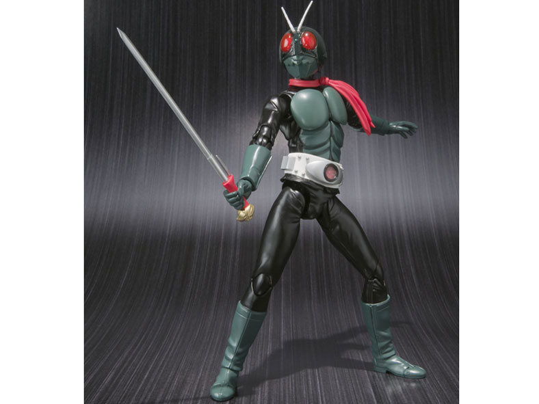 S.H.Figuarts ���ʃ��C�_�[1��(����ver.)