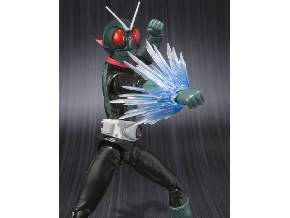 S.H.Figuarts ���ʃ��C�_�[1��(����ver.)