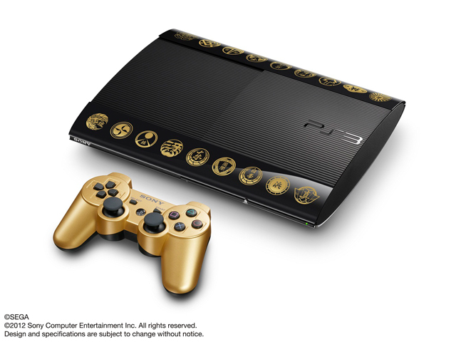 �v���C�X�e�[�V����3 �����@��5 EMBLEM EDITION HSN-0023 �̐��i�摜