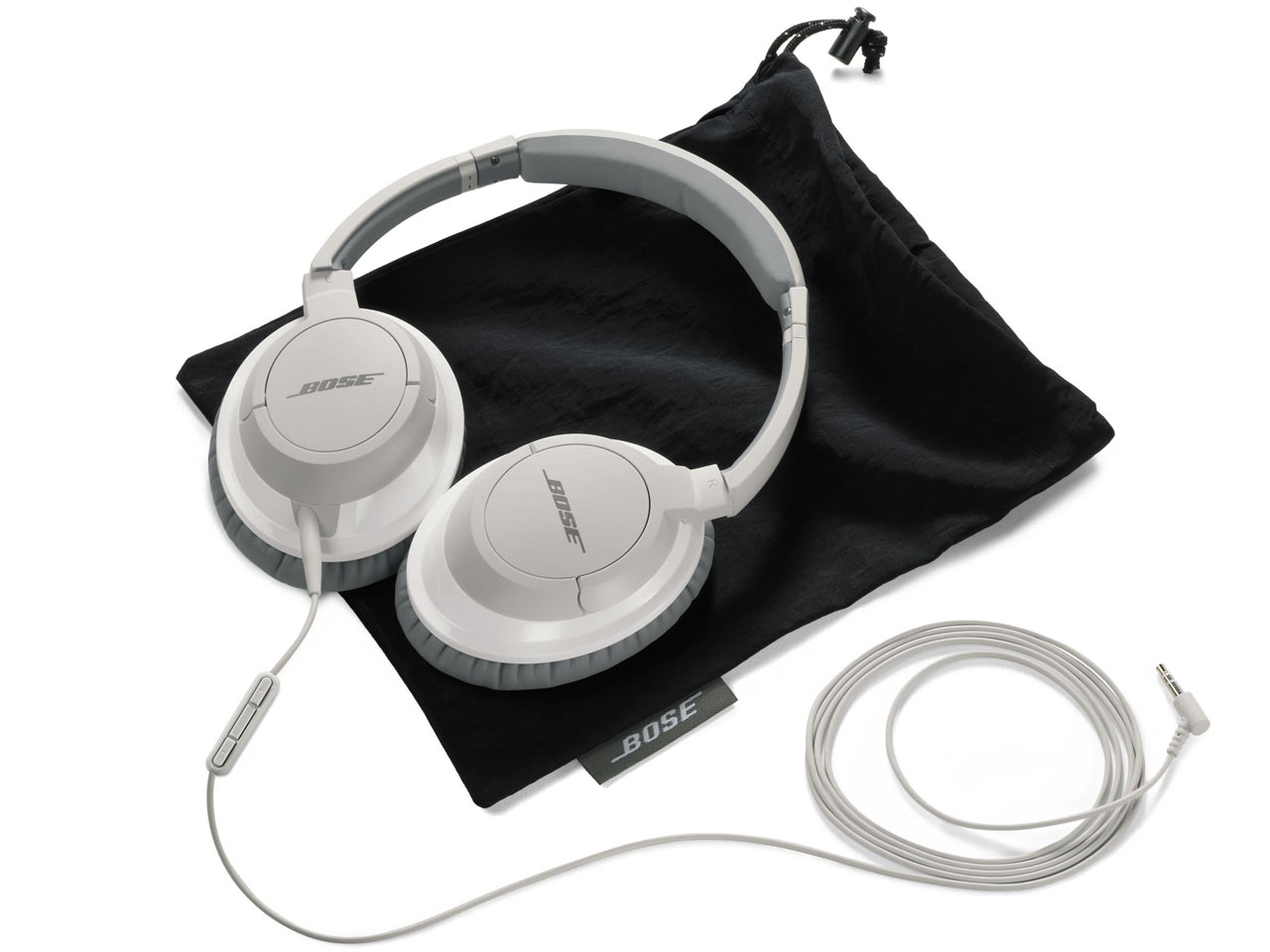 Bose AE2i audio headphones [�z���C�g]
