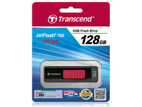 JetFlash 760 TS128GJF760 [128GB]