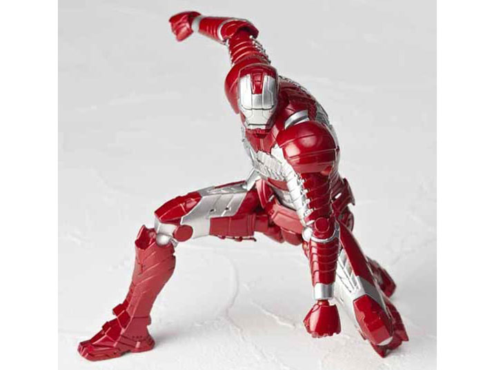 価格 Com アングル2 特撮リボルテック No 041 アイアンマン マーク5 の製品画像