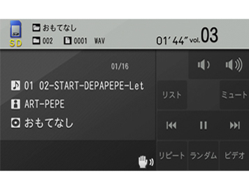 �y�i�r AVIC-MRP008