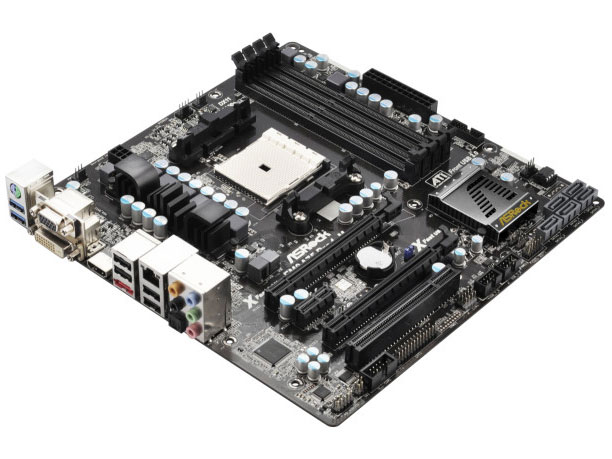 FM2A75 Pro4-M
