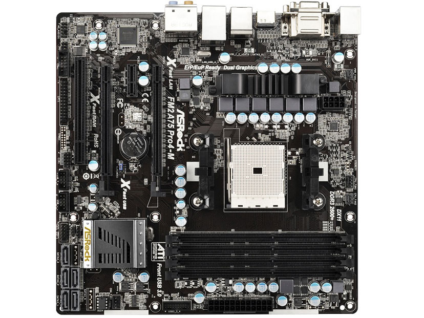 FM2A75 Pro4-M �̐��i�摜