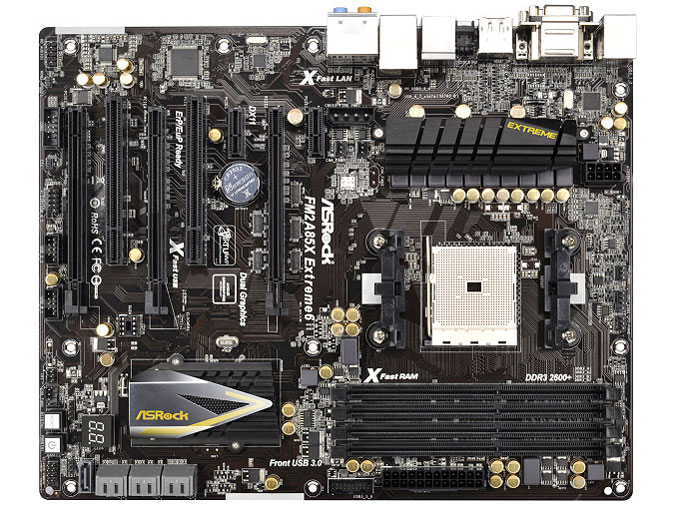 FM2A85X Extreme6 �̐��i�摜